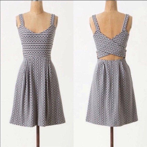 Anthropologie Dresses & Skirts - Anthropologie Postmark Mona Tank Cutout Dress
